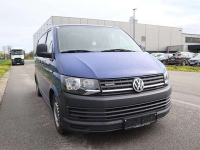 gebraucht VW T5 T5 Kombi VWKR 2,5 TDI 4motion