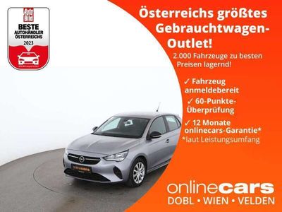 gebraucht Opel Corsa F 1.2 Edition SITZHZG TEMP LANE-ASSIST PDC