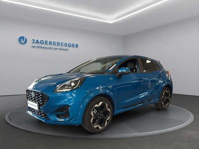 gebraucht Ford Puma 1,0 EcoBoost Hybrid ST-Line X