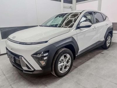 Neu Hyundai Kona Style 140 PS (102 kW) 2025 Weiß SUV