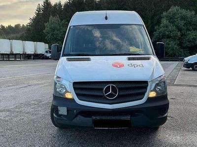 Weiß Gebraucht 2017 Mercedes 316 Van | € 10.900 (Guter Preis)