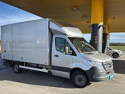 Gebraucht Mercedes Sprinter 163 PS (119 kW) 2020 Van