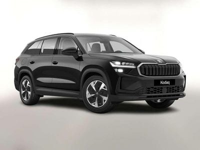 Schwarz Neu 2025 Skoda Kodiaq Selection SUV | € 43.987 (Guter Preis)