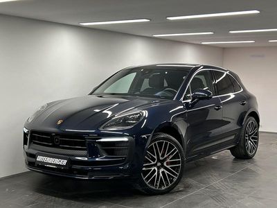 Gebraucht Porsche Macan S 381 PS (280 kW) 2022 Blau SUV