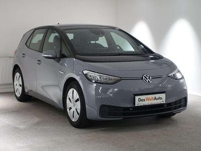 Grau Gebraucht 2021 VW ID.3 Pure Kleinwagen | € 19.990 (Fairer Preis)
