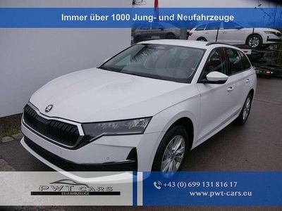 Weiß Neu 2025 Skoda Octavia Selection Kombi | € 36.592 (Guter Preis)