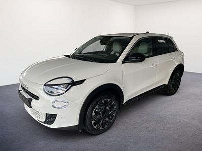 Weiß Gebraucht 2024 Fiat 600 La Prima SUV | € 29.226 (Etwas zu teuer)