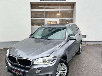 gebraucht BMW X5 xDrive25d Ö-Paket Aut. *PickerlNeu*Kamera*Pano*