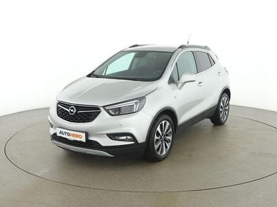 Grau Gebraucht 2019 Opel Mokka X Innovation SUV | € 16.490 (Fairer Preis)