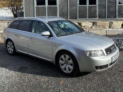 Silber Gebraucht 2001 Audi A4 Kombi | € 5.900