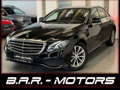 gebraucht Mercedes E200 d *AVANTGARDE*SHZ*KAMERA*NAVI*1-BESITZ*