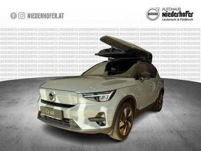 Grau Neu 2025 Volvo EX40 Ultra SUV | € 48.900 (Fairer Preis)