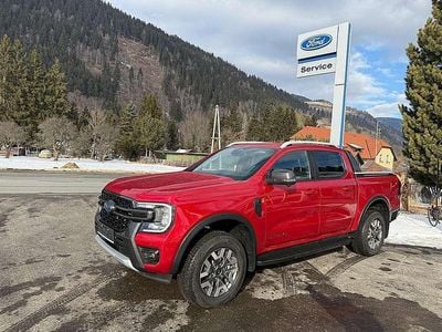 Neu Ford Ranger Wildtrack 281 PS (206 kW) 2025 Abholung