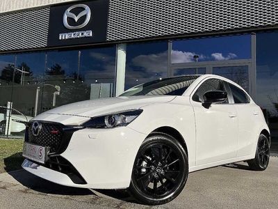 gebraucht Mazda 2 Skyactiv G90 Homura Aut.| AUTO STAHL WIEN 21