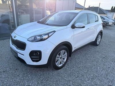 Weiß Gebraucht 2016 Kia Sportage Gold SUV | € 14.990 (Guter Preis)