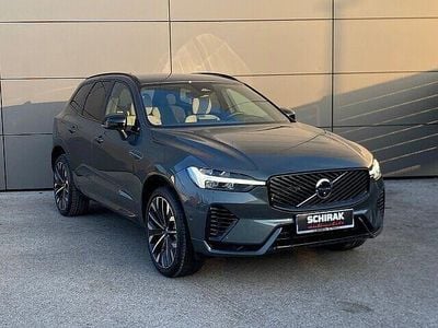 gebraucht Volvo XC60 T6 Plus Dark PHEV AWD