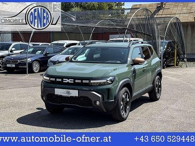 Grün Neu 2025 Dacia Duster Journey SUV | € 30.990 (Fairer Preis)