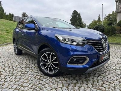 Blau Gebraucht 2019 Renault Kadjar Bose Edition SUV | € 18.990 (Fairer Preis)