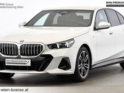 Alpinweiß Gebraucht 2024 BMW 520 Efficient Dynamics | € 56.991 (Superpreis)