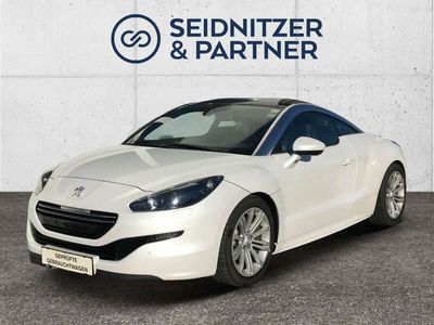 gebraucht Peugeot RCZ 1.6 THP 155