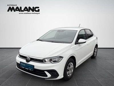 Neu VW Polo 95 PS (69 kW) 2025 Weiss  normal Limousine