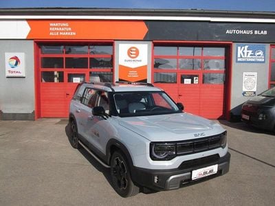 Gebraucht Baic BJ30 280 PS (205 kW) 2025 Blau SUV