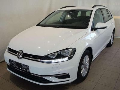 Weiß Gebraucht 2020 VW Golf VII Comfortline Kombi | € 16.690 (Fairer Preis)