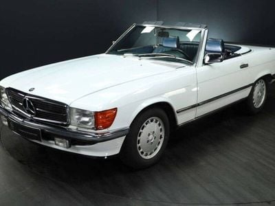 Mercedes SL500