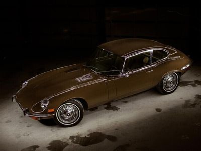 Jaguar E-Type