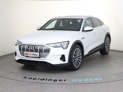 Audi e-tron Sportback