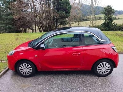 Rot Gebraucht 2019 Opel Adam Unlimited Kleinwagen | € 7.200