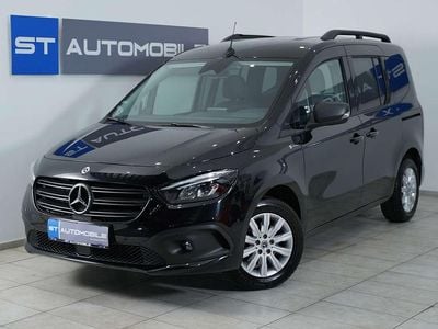 Schwarz Gebraucht 2023 Mercedes Citan 113 Kombi | € 27.990