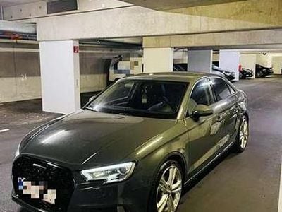 Gebraucht 2017 Audi A3 Sport Limousine | € 13.500 (Fairer Preis)