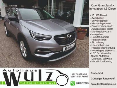 Opel Grandland X