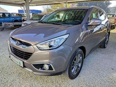 Braun Gebraucht 2015 Hyundai ix35 Style SUV | € 11.990 (Etwas zu teuer)