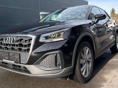 Gebraucht Audi Q2 150 PS (110 kW) 2022 Schwarz SUV