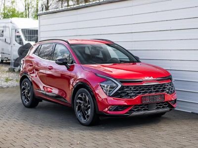 gebraucht Kia Sportage 1.6 T-GDI GT Line MHEV 7DCT