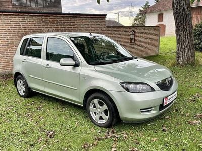 Grün Gebraucht 2007 Mazda Demio Kleinwagen | € 3.490