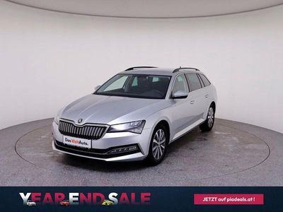 gebraucht Skoda Superb Combi iV Style DSG