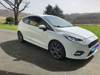 gebraucht Ford Fiesta ST-Line 1,0 EcoBoost Start/Stop