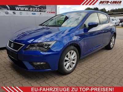 gebraucht Seat Leon Style 10 TSI Full Link 63 kW (86 PS) Schalt...