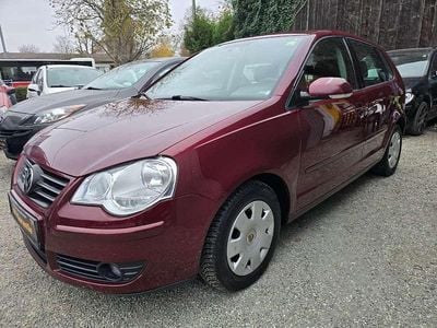 Rot Gebraucht 2006 VW Polo Family Limousine | € 3.490 (Fairer Preis)