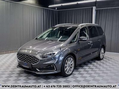 Gebraucht Ford Galaxy Vignale 190 PS (139 kW) 2022 Grau Van / Kleinbus