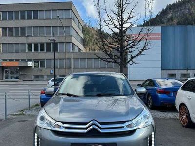 Citroën C4 Aircross