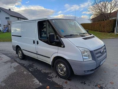 Weiß Gebraucht 2013 Ford Transit Custom Basis Van / Kleinbus | € 3.300
