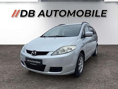 Gebraucht Mazda 5 116 PS (85 kW) 2007 Grau Van / Kleinbus