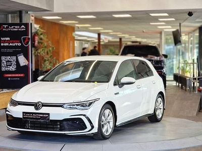 Weiß Gebraucht 2020 VW Golf VIII R-line Limousine | € 25.980 (Fairer Preis)