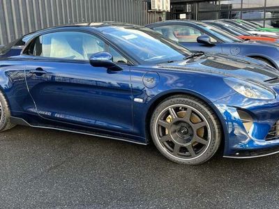 Alpine A110