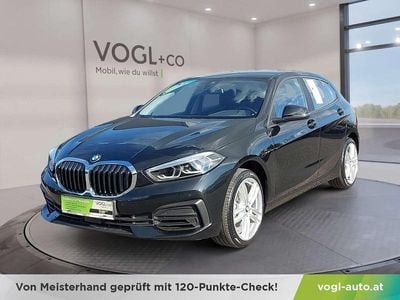 Schwarz Gebraucht 2024 BMW 116 Advantage Kleinwagen | € 26.990 (Teuer)