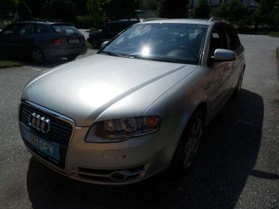 gebraucht Audi A4 Avant 20 TDI